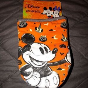 Disney Halloween 2 Pack Mini Mitts